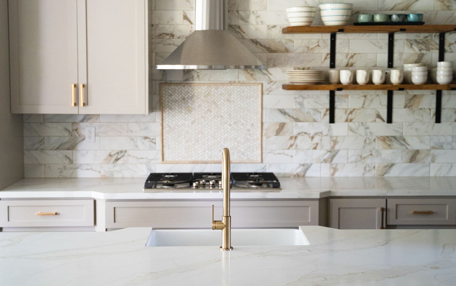 Light CT and Backsplash
