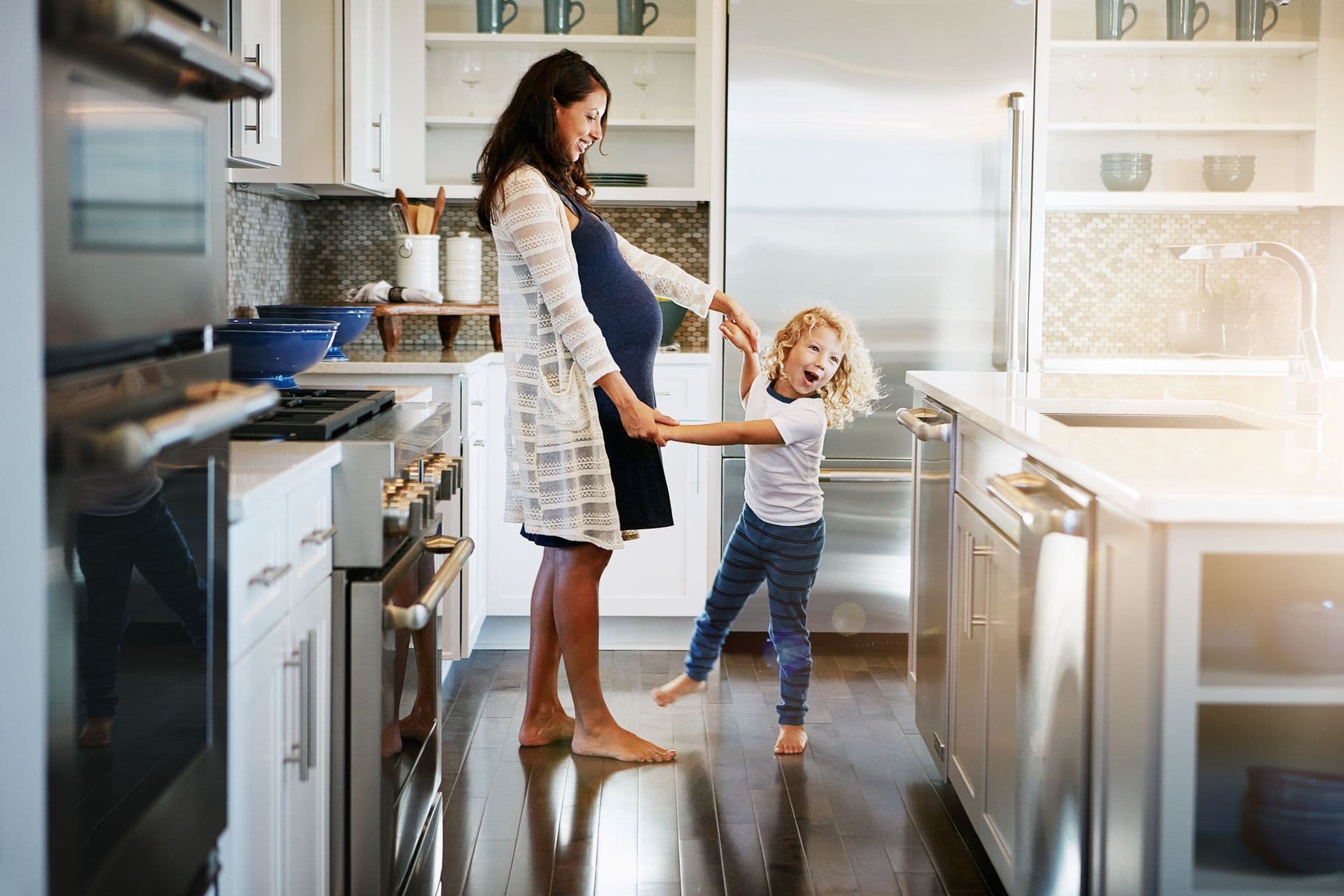 Cabinet Refacing Designed For Your Family